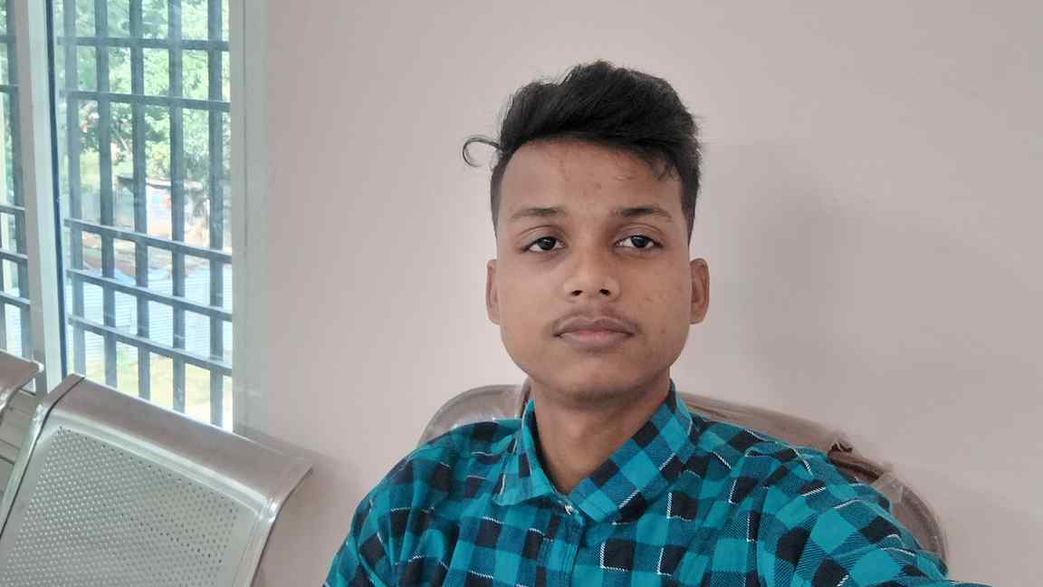 AKASH MAJI